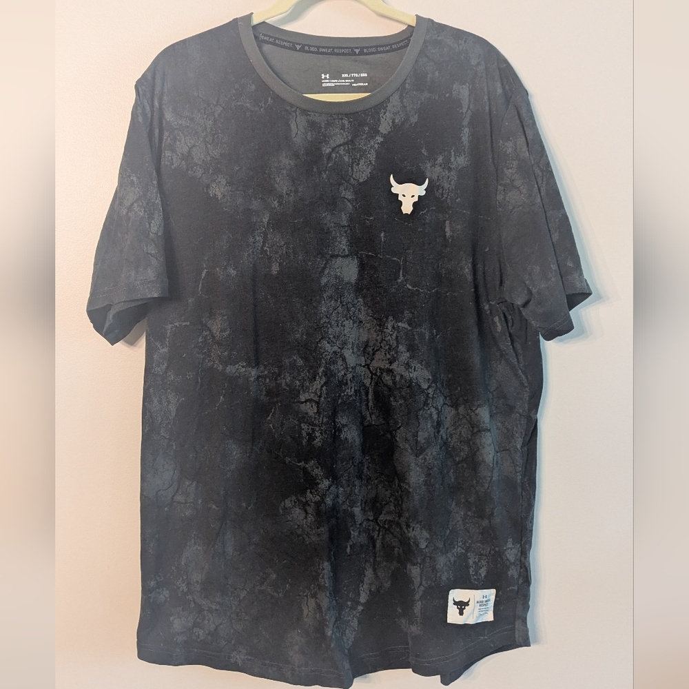 Under Armour Mens Tshirt XXL